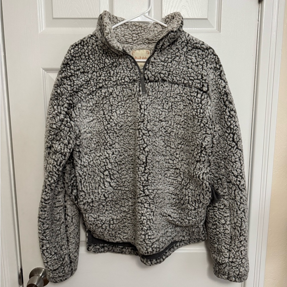 Fuzzy Jacket
